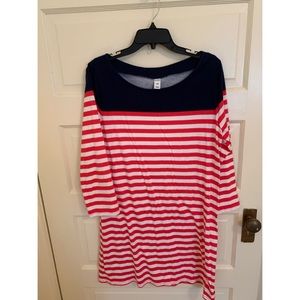 Old Navy striped dress